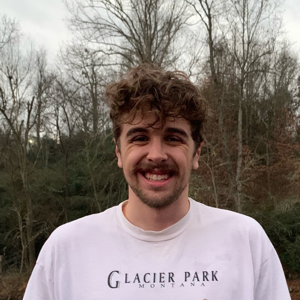 Meet your Posher, Mitch